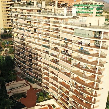 Paradise In La Cala Villajoyosa Benidorm Eksteriør bilde