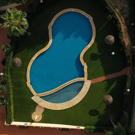 Paradise In La Cala Villajoyosa Benidorm Eksteriør bilde