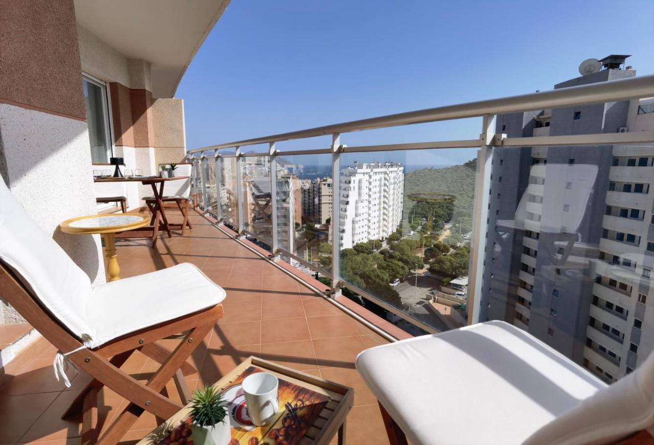Paradise In La Cala Villajoyosa Benidorm Eksteriør bilde