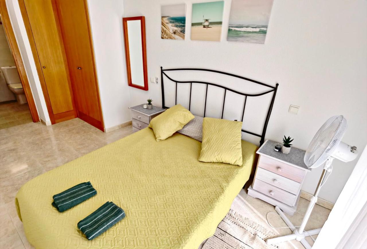 Paradise In La Cala Villajoyosa Benidorm Eksteriør bilde