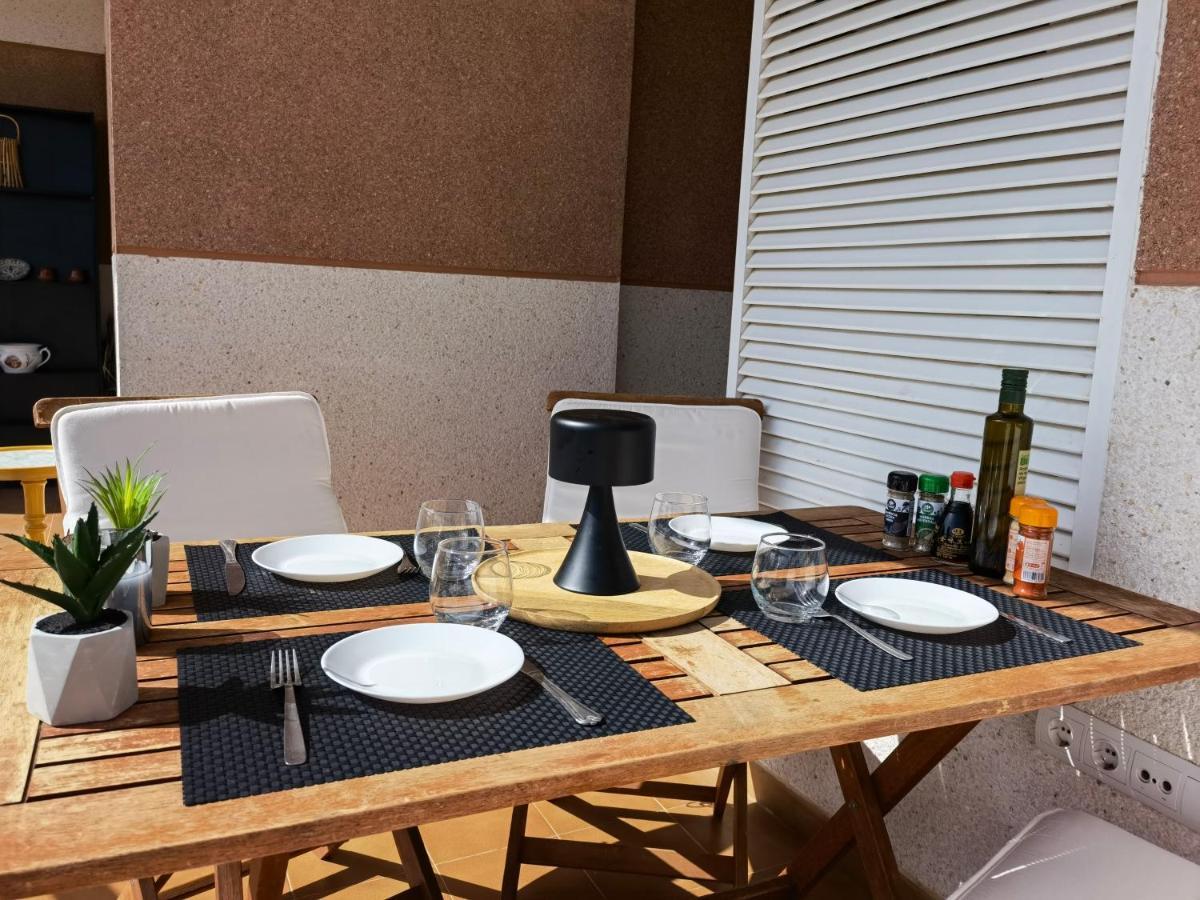 Paradise In La Cala Villajoyosa Benidorm Eksteriør bilde