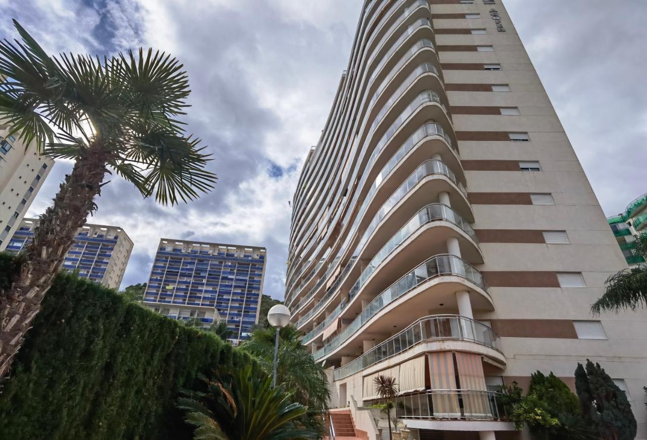 Paradise In La Cala Villajoyosa Benidorm Eksteriør bilde