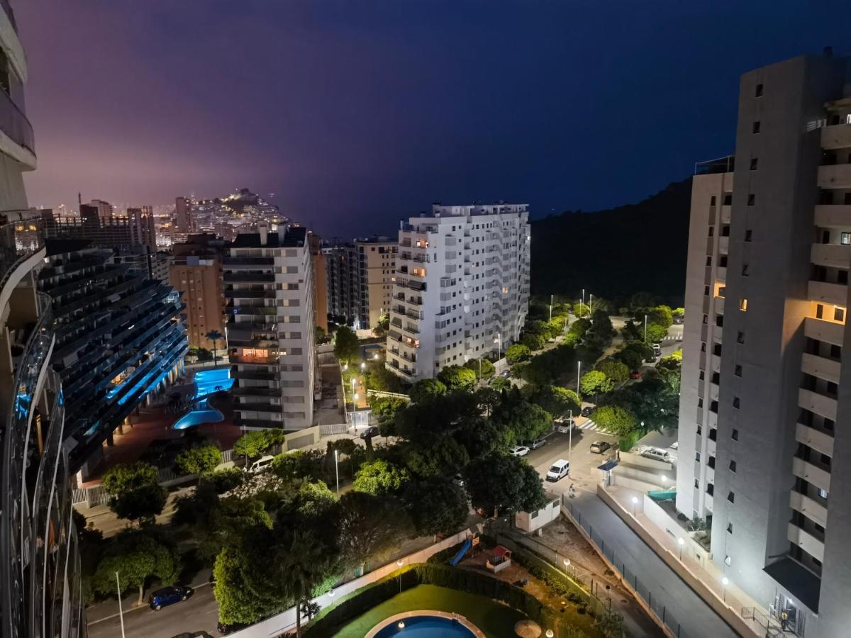 Paradise In La Cala Villajoyosa Benidorm Eksteriør bilde