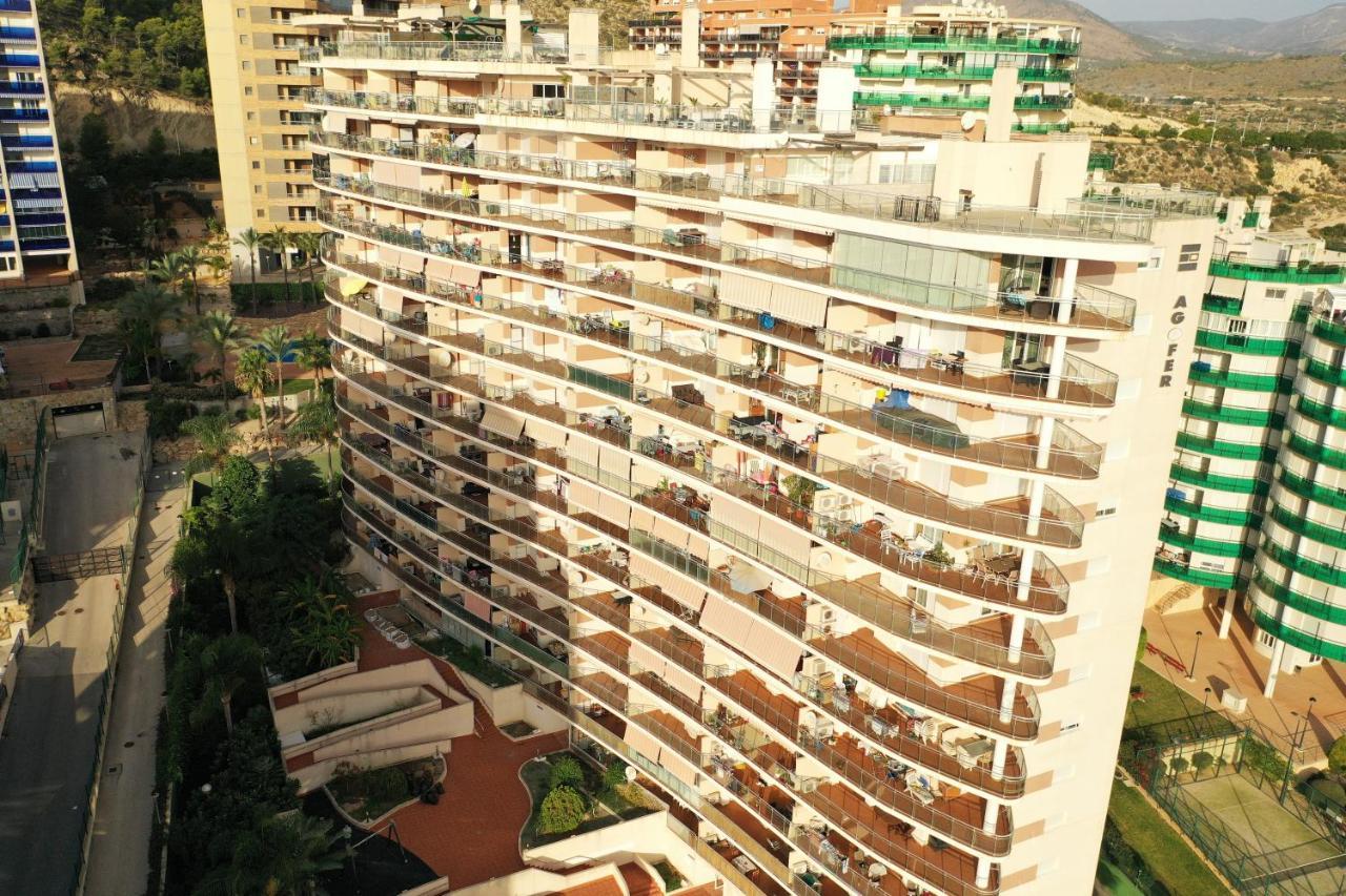 Paradise In La Cala Villajoyosa Benidorm Eksteriør bilde