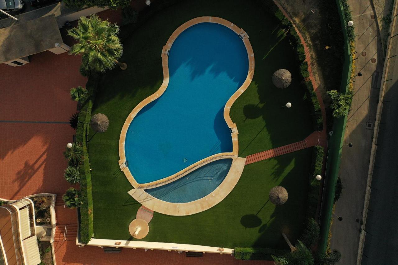 Paradise In La Cala Villajoyosa Benidorm Eksteriør bilde